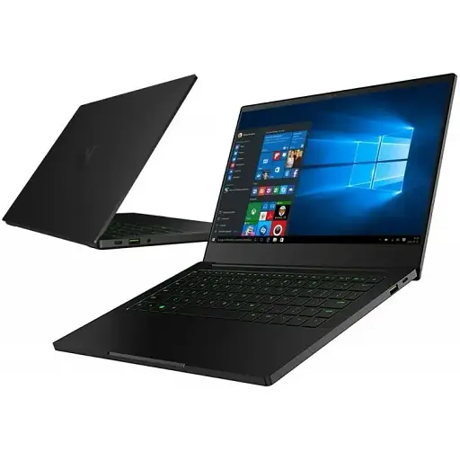 Ноутбук Razer Blade Stealth 13 13.3" UHD 3840x2160 Touch IPS 16GB RAM 512GB SSD Intel Core i7-1065G7 Nvidia GTX1650 Ti 4GB RZ09-03102N52-R3N1 - фото 3