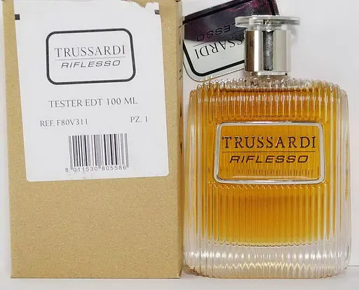 Оригинал Trussardi Riflesso 100 мл ТЕСТЕР туалетная вода - фото 1