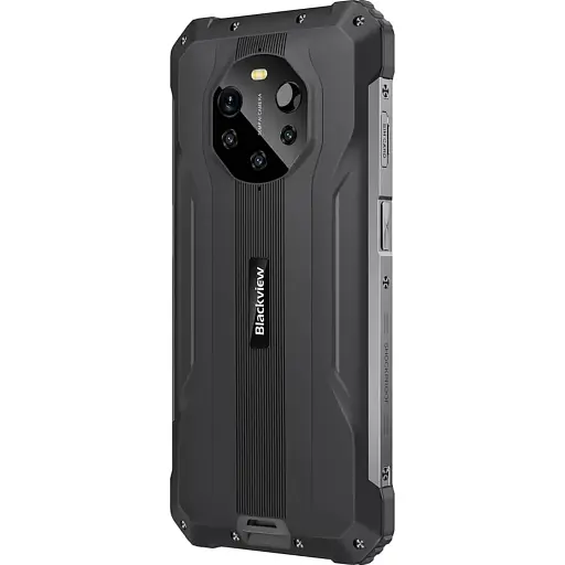 Смартфон Blackview BL8800 Pro 8/128GB NFC Black Global version - фото 5