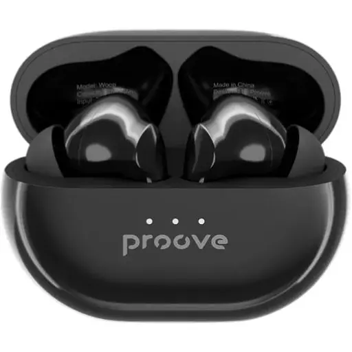 Навушники TWS Proove Woop with ANC black (TWWP00010001) UA