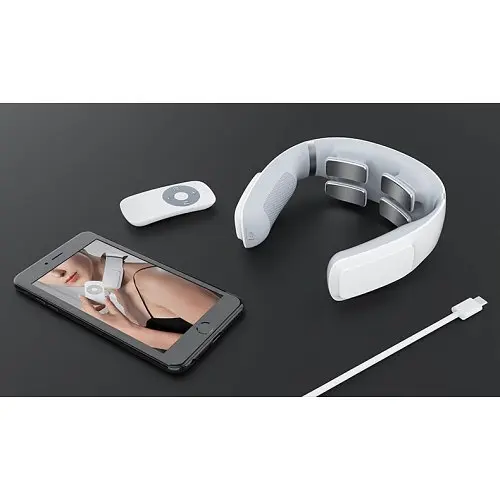 Масажер для шиї Jeeback G3 Neck Massager - фото 7