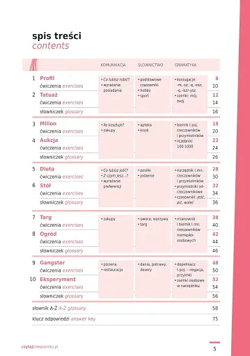 Polski, krok po kroku 2. Czytaj - фото 2