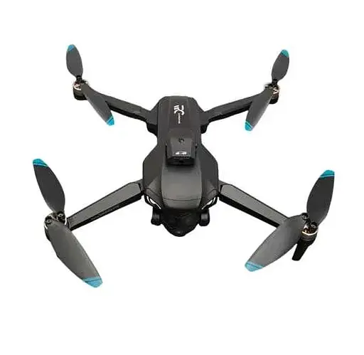 Квадрокоптер дрон M33 6K Pro RC з ширококутною потрійною камерою - фото 2