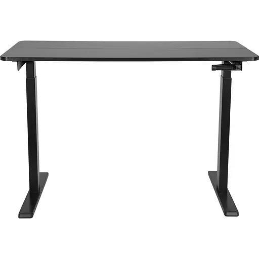 Стол компьютерный 2E СЕ120B-MECHANIC с регулировкой высоты - фото 3