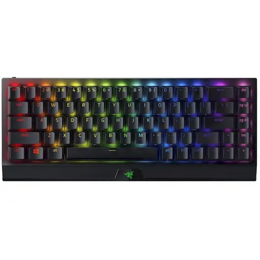 Клавиатура Razer BlackWidow V3 Mini Hyperspeed Yellow Switch RU (RZ03-03890700-R3R1)