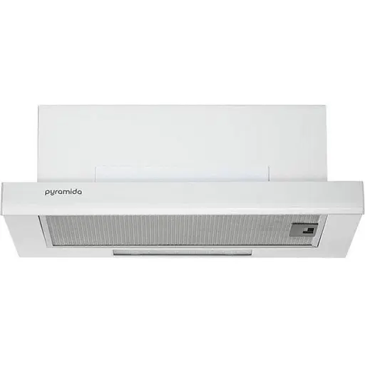 Вытяжка телескопическая Pyramida TLX1 60 WH