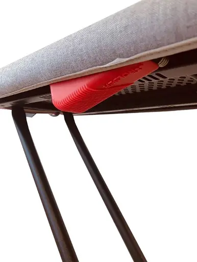 Гладильная доска Rolser K-TRES Black Tube Fucsia (K03016-2091) - фото 4