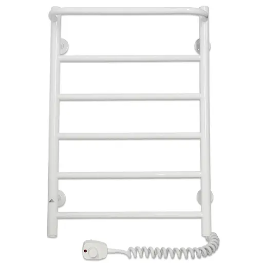 Електрична рушникосушка Laris Зебра Прайм ЧК6 400x600 75201024 - фото 2