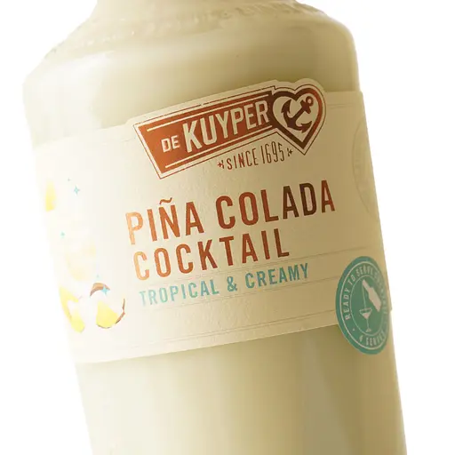 Лікер De Kuyper Pina Colada Cocktail 14.5% 0.5 л - фото 6