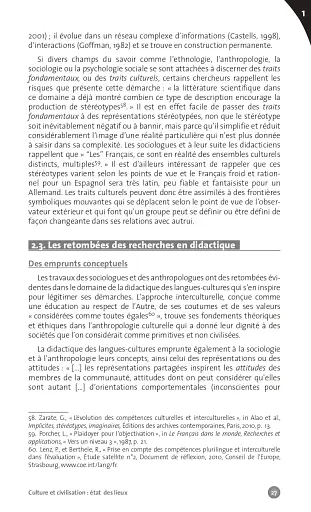 Collection F. Le fait culturel en classe de FLE - фото 27