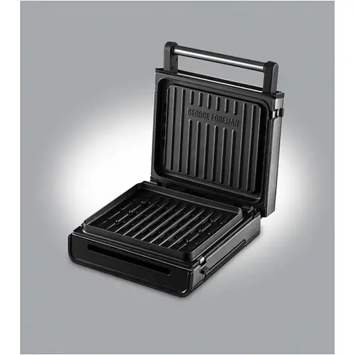 Електрогриль притискний George Foreman Smokeless Grill 28000-56 - фото 6