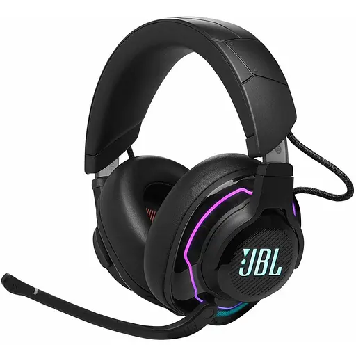 Наушники JBL Quantum 910 Black (JBLQ910WLBLK)