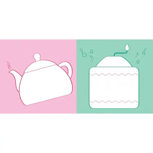 Розвиваюча книжка Наклейки-картинки "Квітка" 668011, 8 сторінок - фото 4