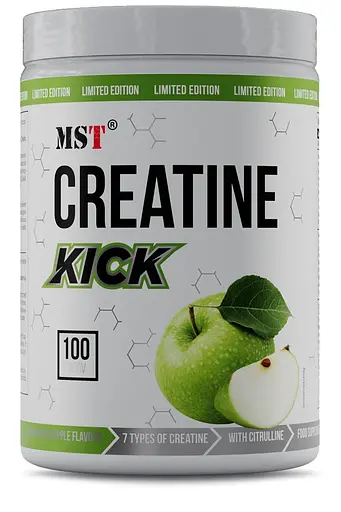 Комплекс Креатин MST Nutritionів 7в1 Creatine Kick - 1000 г