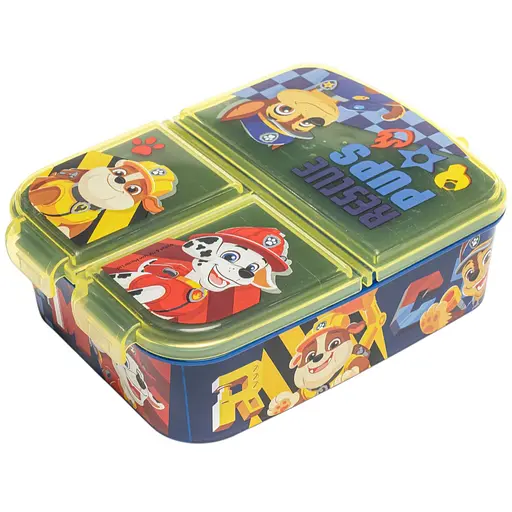 Сэндвич-бокс Stor Paw Patrol Boy Rescue Pups (Stor-81620) - фото 2