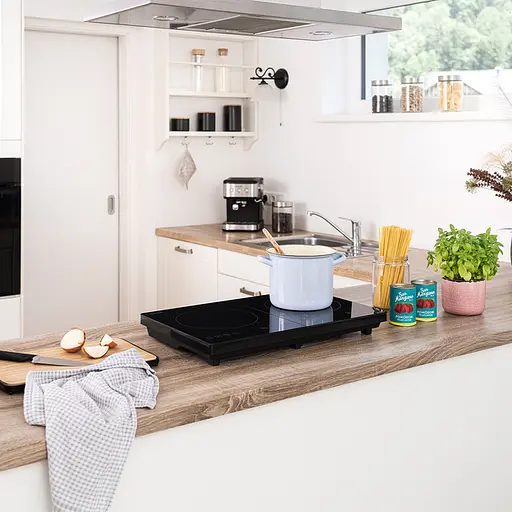 Плитка First Austria FA-5095-4 (2х конф, 3500Вт, індукція) - фото 7