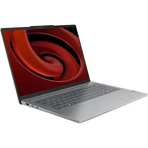 Ноутбук Lenovo IdeaPad Pro 5 14AHP9, (83D3001TRM), 14'' 2.8K OLED 120Hz, AMD Ryzen 5 8645HS Processor (16M Cache, up to 5.0GHz), 16GB LPDTX5, 1TB OS, Arctic Grey - фото 3