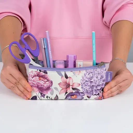 Пенал Violet Whispers (1460-2-A) - фото 2