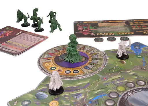 Настольная игра Стиль жизни Морн (MourneQuest) (LS29) - фото 4