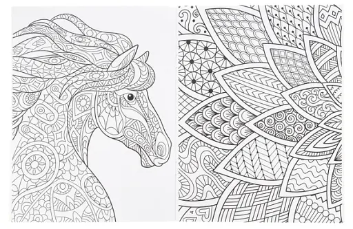 Розмальовка-антистрес. Щаслива мить - фото 4