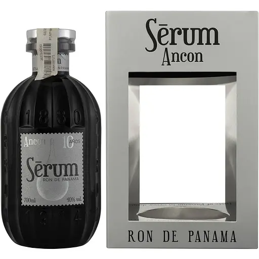 Ром Serum Ancon 10 Anos витриманий 40% 0.7 л - фото 2