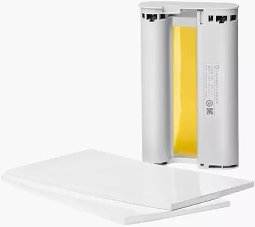 Папір для фотопринтера Xiaomi Instant Photo Paper 6" 40 аркушів (BHR6757GL) [76325] - фото 3