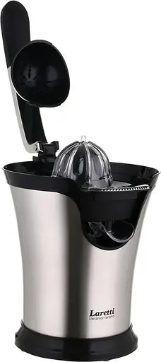 Соковижималка для цитрусових Laretti цитрус-прес LR-FP7413 UA - фото 4