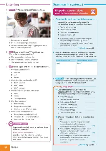 Gateway to the World for Ukraine 1/A1+ Student's Book + digital Workbook - фото 4