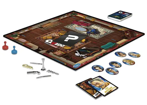 Настільна гра Hasbro Клюедо. Rivals Edition (Cluedo Rivals Edition) (англ.) (E9269) - фото 3