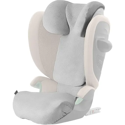 Літній чохол для автокрісла Cybex Solution G2 Grey (524002337)
