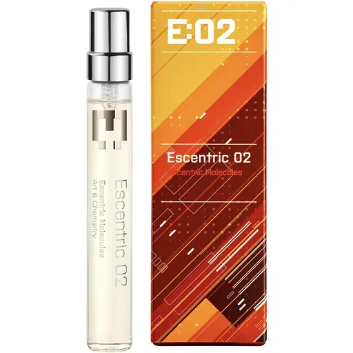 Туалетная вода оригинал Escentric Molecules Escentric 02 8.5 мл - фото 1