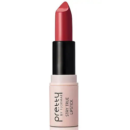Помада невагома Pretty Stay True Lipstick, відтінок 006 (Dark Bordeaux), 4 г (8000018545765) - фото 1