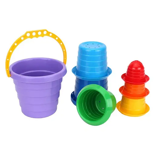 Детская пирамидка "Сомбреро 3" 2704TXK - фото 2