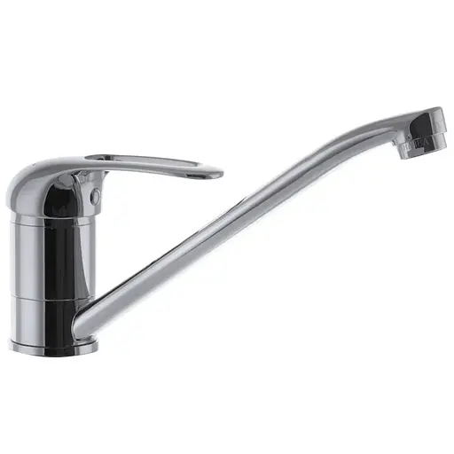 Смеситель для кухни Haiba Cosmos 004 HB0044 Хром - фото 1