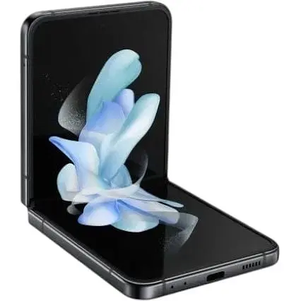 Смартфон Samsung Galaxy Flip4 8/128GB Graphite (SM-F721BZAG)
