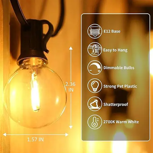 Світлодіодні вуличні світильники Yuusei з дистанційним керуванням - фото 2