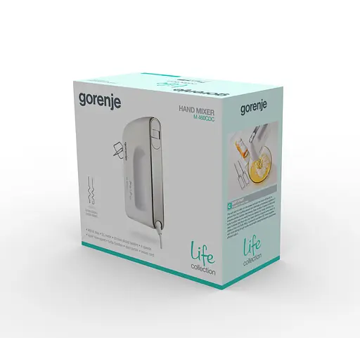 Міксер Gorenje M460CDC - фото 6