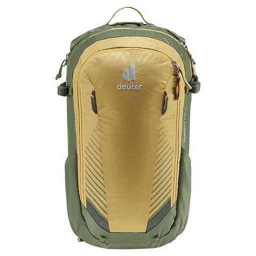 Рюкзак Deuter Compact EXP 14 Caramel (1052-3206121 6209) - фото 8