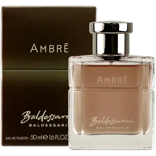 Туалетна вода Baldessarini Ambre 50 мл - фото 1