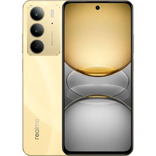 Смартфон Realme C75 8/128 GB Lightning Gold Global EU [129229]