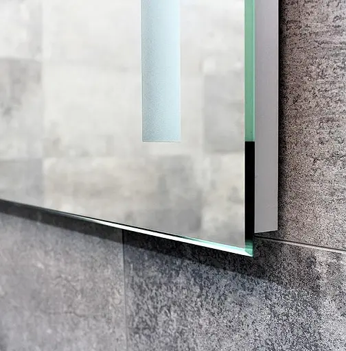 Дзеркало Dusel DE-M1041 75x120, Білий - фото 6