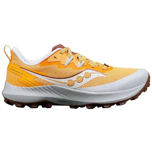Кросівки Saucony Peregrine 14 Wmn 37.5 Yellow (1097-S10916-12165)