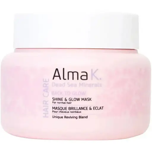 Маска для волос Alma K Hair Care Shine&Glow Mask, 200 мл (1064548)
