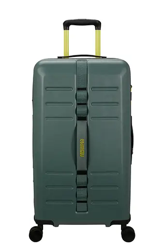 Валіза American Tourister TRAILON DARK FOREST 73x40x38 73 См MG6*04002