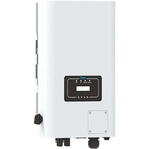 Сетевой солнечный инвертор трехфазный Deye (on-grid) SUN-25K-G05, 25кВт, 2 MPPT (200-1000V), WiFi, RS485/RS232, IP65 (362x527x220mm), 20 кг