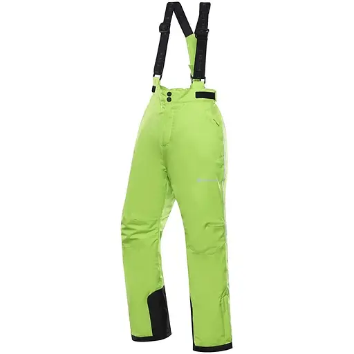 Штани Alpine Pro Lermono 128-135 зелені