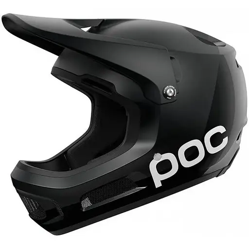 Велошолом Poc Coron Air Mips Black M (1033-PC 107461002MED1)