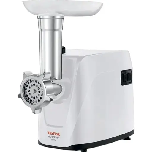 М'ясорубка Tefal NE114130 7 в 1, 1600 Вт - фото 1