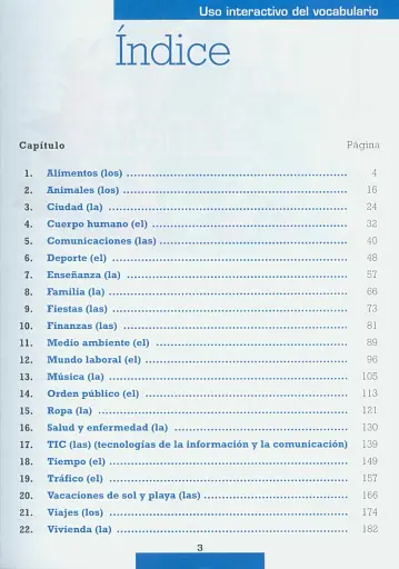 USO Interactivo Del Vocabulario A1-B1 Libro. Edicion actualizada y amliada - фото 2