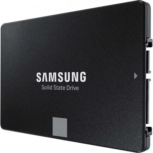 Накопитель SSD Samsung Sata 2.5" 250Gb 870 EVO 240 256 (MZ-77E250BW) - фото 3